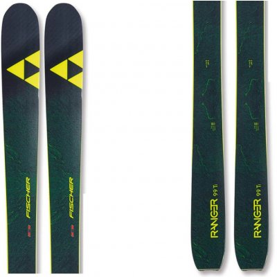 Fischer RANGER 99 TI 21/22 – Zboží Mobilmania