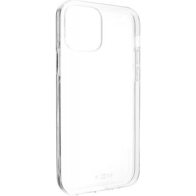 FIXED gelové pouzdro pro Apple iPhone 12/12 Pro, čiré FIXTCC-558 – Zboží Živě