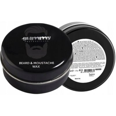 GUMMY Beard&Moustache Wax - vosk přípravek na vousy a knír 50 ml – Hledejceny.cz