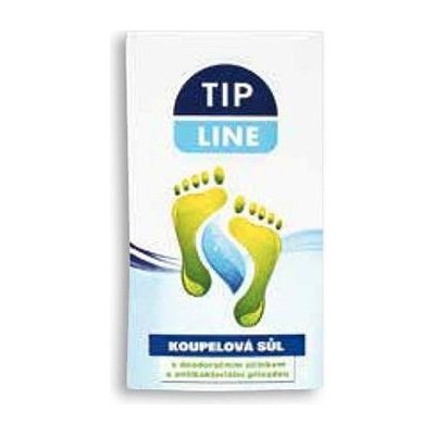 Tip line koupelová sůl deo. antibakteriální 200 g – Zboží Mobilmania