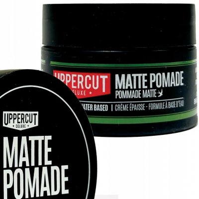 Uppercut Deluxe Matt Pomade 30 g – Hledejceny.cz