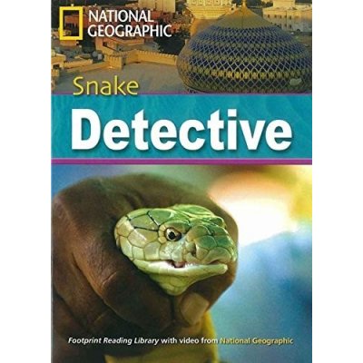 FOOTPRINT READING LIBRARY: LEVEL 2600: SNAKE DETECTIVE BRE