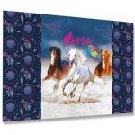 Karton P+P podložka na stůl Kůň 60 x 40 cm 3-79822 – Zboží Dáma