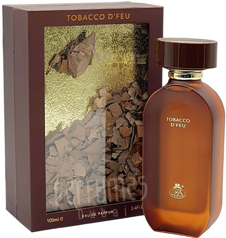 French Avenue Tobacco D'Feu parfémovaná voda unisex 100 ml