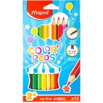 Maped 4010 Color'Peps 12 ks – Zboží Dáma
