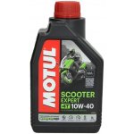 Motul Scooter Expert 4T 10W-40 1 l – Hledejceny.cz