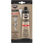 K2 B240 Silicone 85 g červená – Hledejceny.cz