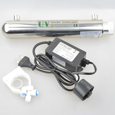 UV lampa sterilizátor TOP AQUA 6W 0,5 GPM – Zbozi.Blesk.cz