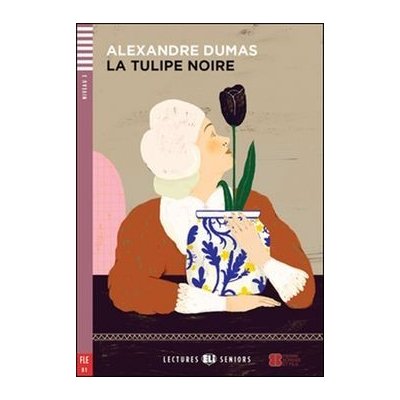 La tulipe noire B1 - Dumas Alexander – Sleviste.cz