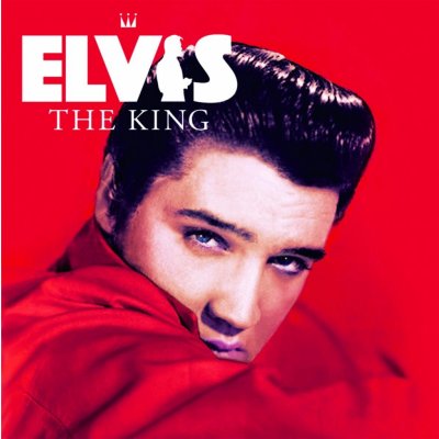 Elvis Presley - King CD