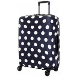 T-class černá puntíky 3213 – Zboží Dáma