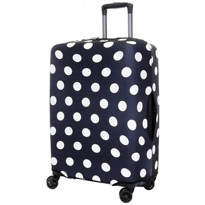 T-class černá puntíky 3213 – Zboží Dáma