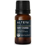Alteya May Chang olej 100% Bio 5 ml – Hledejceny.cz
