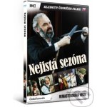 NEJISTÁ SEZÓNA - Remasterovaná verze- DVD – Hledejceny.cz