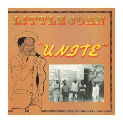 Little John + Anthony Johnson - Unite LP
