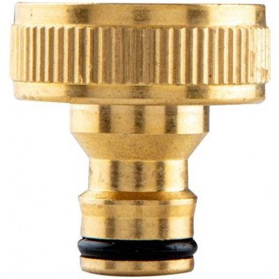 Neo Tools přípojka na kohoutek materiál mosaz, zlatá, 15-747 – Hledejceny.cz