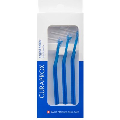 Curaprox UHS 470 držák 3 kusy – Zboží Dáma