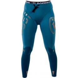 Rossignol W Infini Compression Race Tights dámské modrá