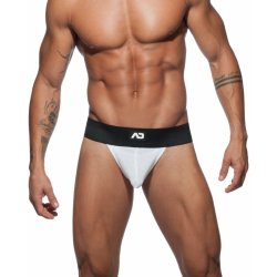 AD Fetish ADF105 Kango Fetish White jocksy