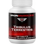 Iron Muscles Tribulus Terrestris 120 tablet – Hledejceny.cz