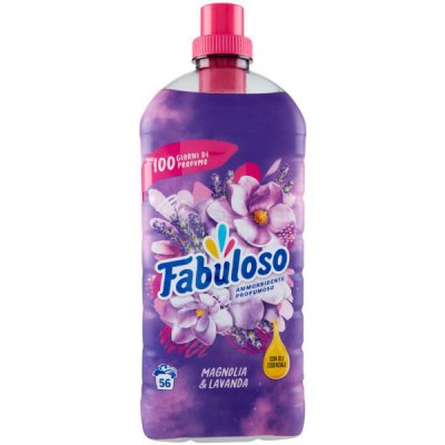 Fabuloso italská aviváž Magnolia & Lavanda 56 PD 1,25 l – Hledejceny.cz