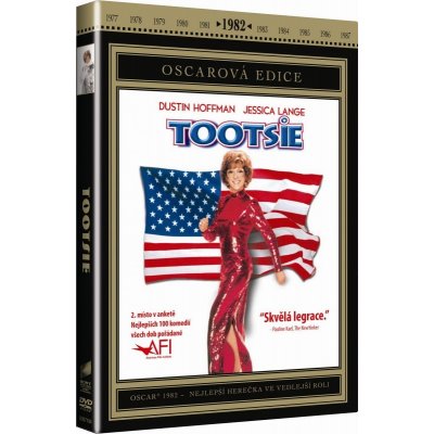 Tootsie DVD – Zbozi.Blesk.cz