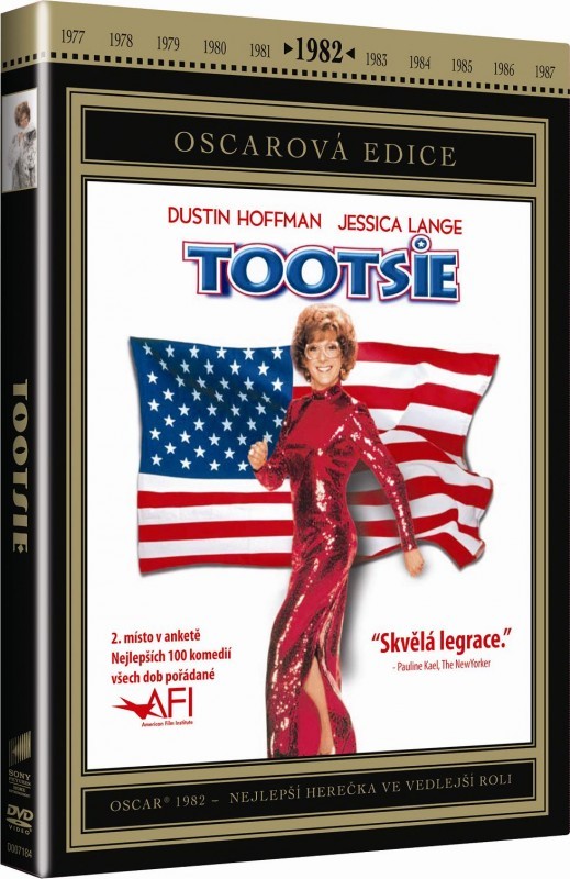 Tootsie DVD