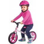 Smoby First bike růžové – Zboží Mobilmania