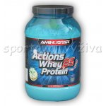 Aminostar Whey Protein Actions 85% 2000 g – Sleviste.cz