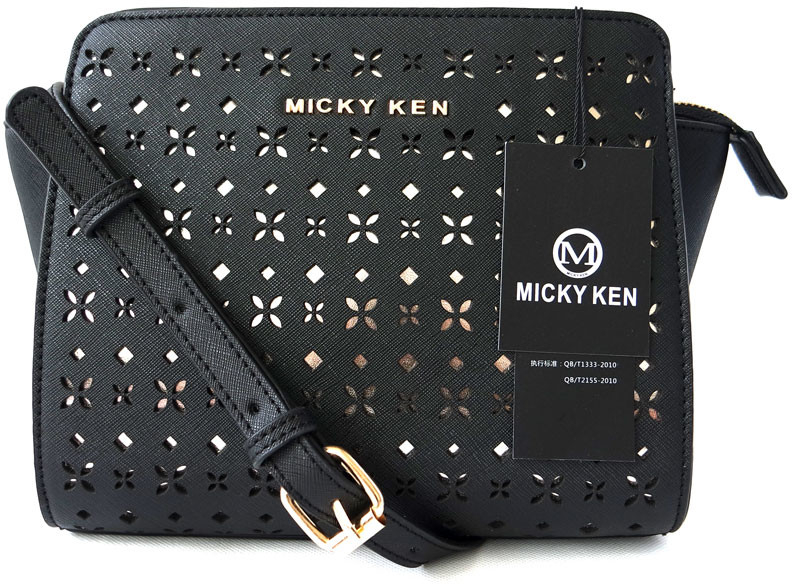 Micky Ken kabelka MK30381 black od 1 175 Kč - Heureka.cz
