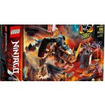 LEGO® NINJAGO® 71719 Zaneův nindžorožec – Hledejceny.cz