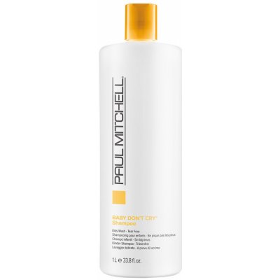 Paul Mitchell Kids Baby Don`t Cry Shampoo 1000 ml – Zboží Dáma