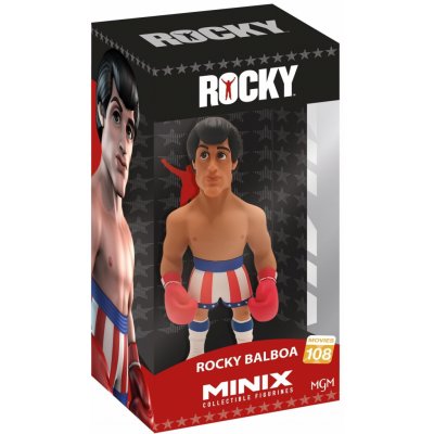 MINIX Movies Rocky 4 – Zboží Mobilmania