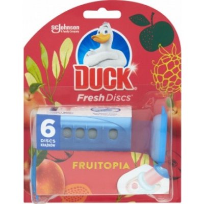 Duck Fresh Discs Fruitopia 36 ml