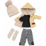Guca P984 obleček pro panenku PENELOPE velikosti 34 cm – Sleviste.cz