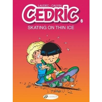 Cedric Vol. 6