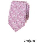 Avantgard Kravata Slim Lux 571-22225 – Zboží Mobilmania