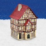 G. Wurm Porcelánový domek Wimpfen 846546 – Hledejceny.cz