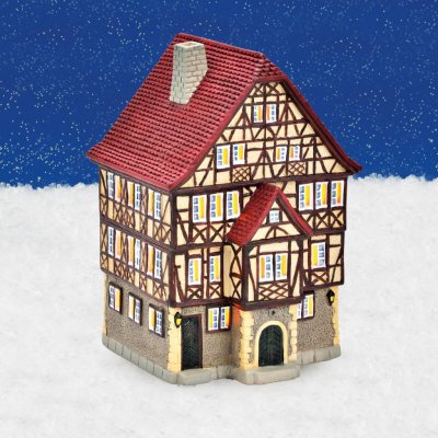 G. Wurm Porcelánový domek Wimpfen 846546 – Hledejceny.cz