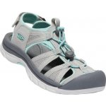 Keen Venice II H2 paloma/pastel turquoise šedá – Zboží Mobilmania