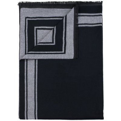 Art Of Polo šála sz18538 černá Light šedá – Zboží Mobilmania