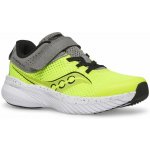 Saucony Kinvara 14 LTT citron/grey – Zboží Mobilmania