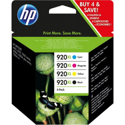 HP HP920XL - originální – Zboží Mobilmania