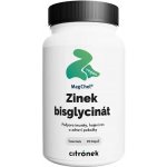 Citronek Zinek Bisglycinát 90 veganských kapslí – Hledejceny.cz