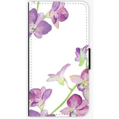 Pouzdro iSaprio - Purple Orchid - Samsung Galaxy J4+