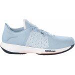 Wilson Kaos Swift Clay Women Blue/White/Cantaloupe – Hledejceny.cz