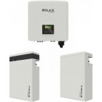 SolaX X3-Hybrid 10.0-D + T58 V2 2× baterie Hybridní FVE set – Sleviste.cz