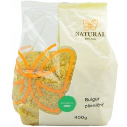 Natural Jihlava Pšeničný bulgur 400g