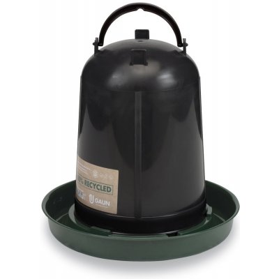 GAUN napáječka z recyklovaného plastu 5 l – Sleviste.cz