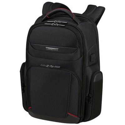 Samsonite PRO-DLX 6 Backpack 3V 15.6" EXP Black 147137-1041 – Hledejceny.cz